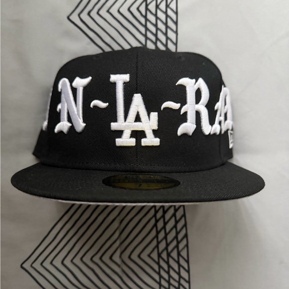 Dodgers X Born n Raised cap